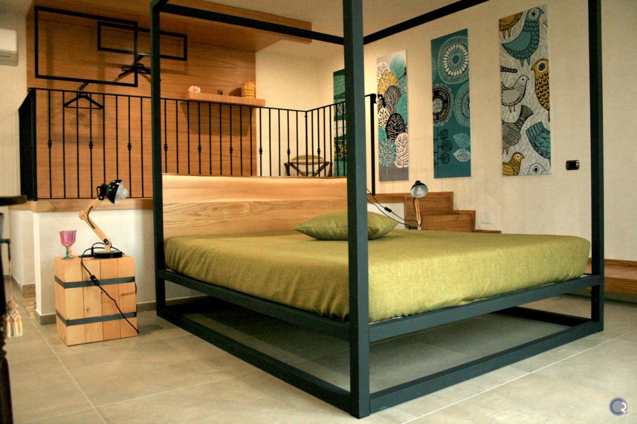 Punta Bianca Suite & Home Experience Агридженто Екстериор снимка